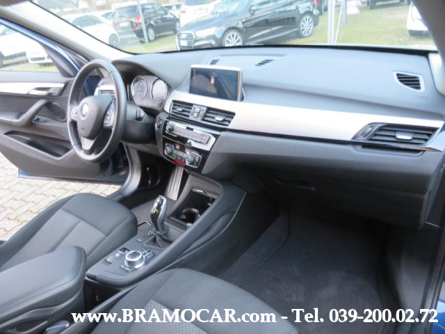 BMW X1 usata, con Bracciolo