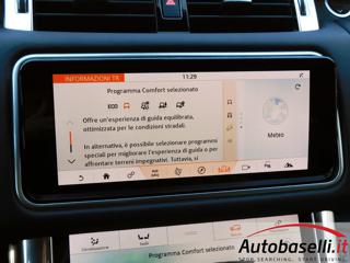 LAND ROVER Range Rover Sport usata, con Chiamata automatica per emergenze