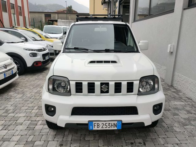SUZUKI Jimny usata, con Chiusura centralizzata