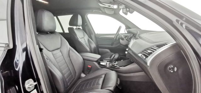 BMW X3 usata, con Android Auto