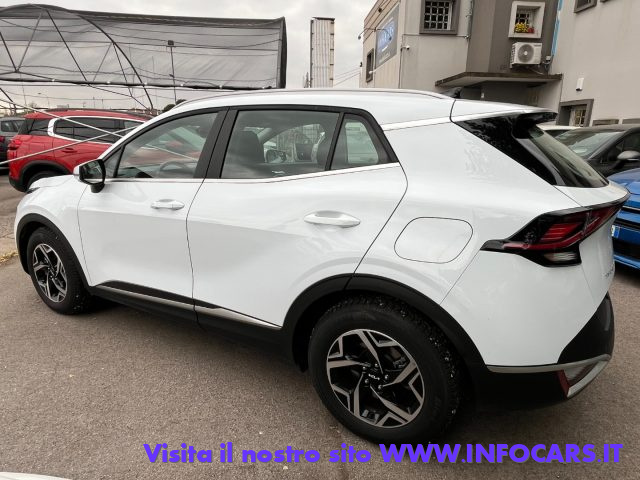 KIA Sportage usata, con Controllo automatico clima