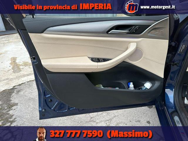 BMW X3 usata, con ESP