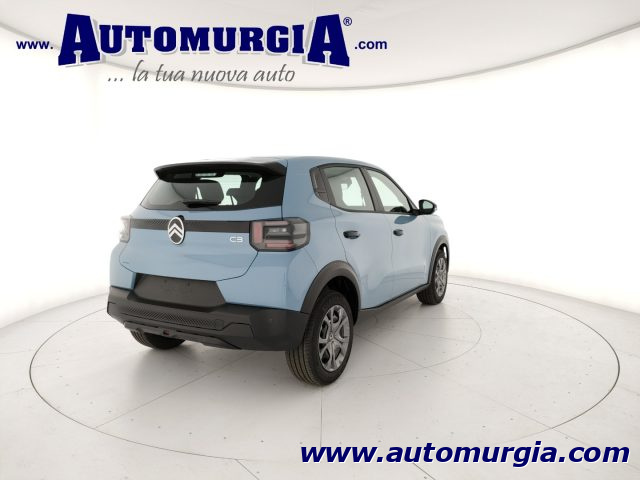 CITROEN C3 usata, con Alzacristalli elettrici