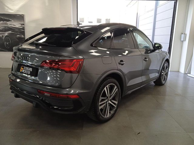 AUDI Q5 usata, con Airbag