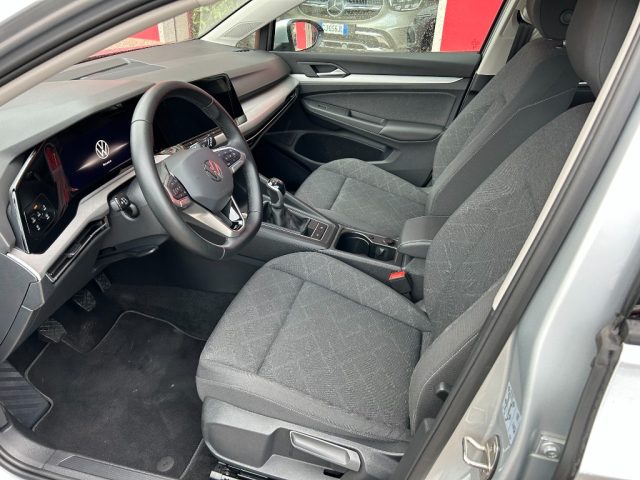VOLKSWAGEN Golf usata, con Alzacristalli elettrici