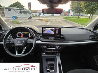 AUDI Q5 usata, con Climatizzatore