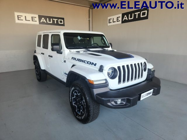 JEEP Wrangler usata, con ABS