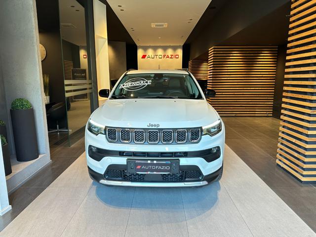 JEEP Compass usata, con ABS