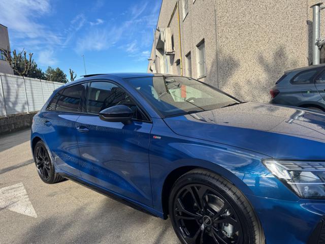 AUDI A3 usata, con Airbag laterali