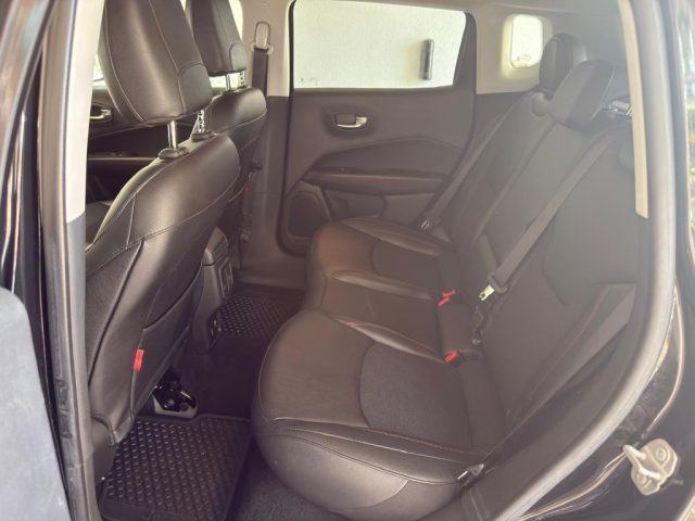 JEEP Compass usata, con Sensori di parcheggio posteriori