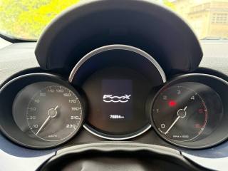 FIAT 500X usata, con Vetri oscurati
