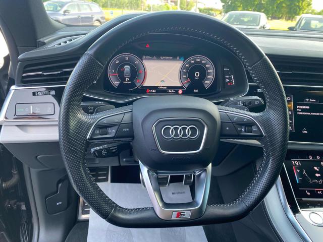 AUDI Q8 usata, con Regolazione elettrica sedili