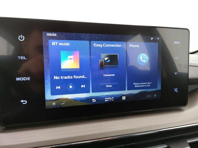EMC Quattro usata, con Cruise Control