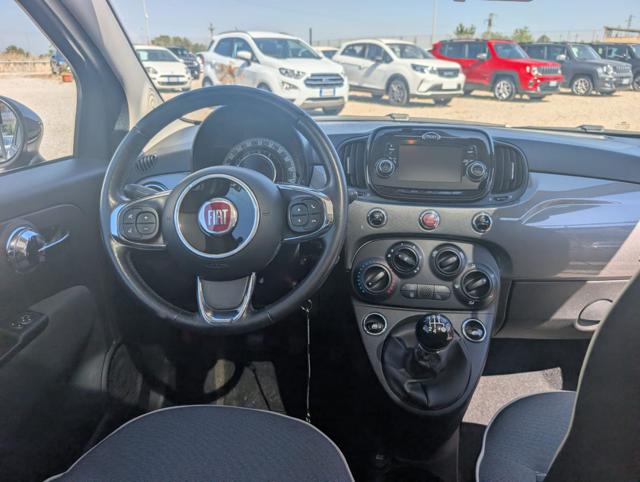 FIAT 500 usata, con Climatizzatore