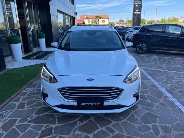 FORD Focus usata, con Controllo trazione