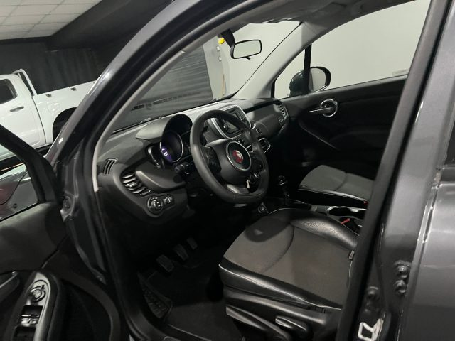 FIAT 500X usata, con Autoradio