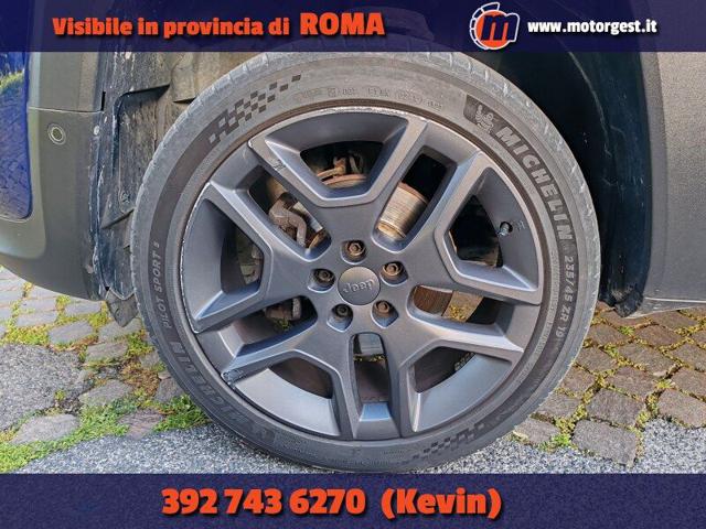 JEEP Renegade usata, con Filtro antiparticolato