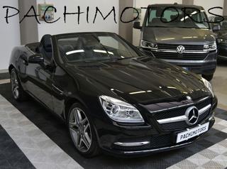 MERCEDES-BENZ SLK 250 usata, con Fari Xenon