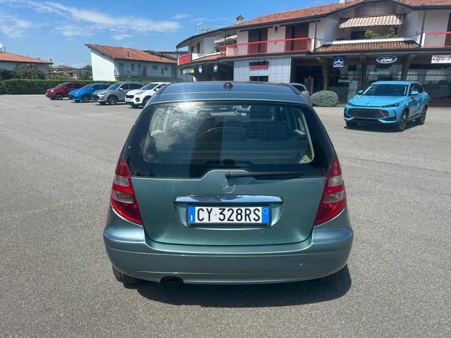MERCEDES-BENZ A 150 usata, con Chiusura centralizzata