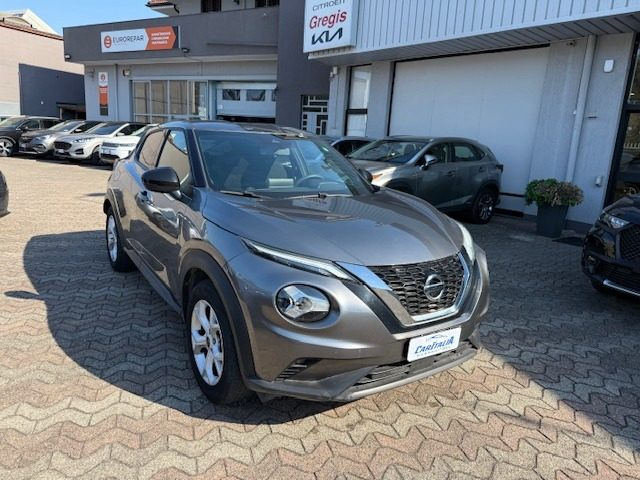 NISSAN Juke usata, con Airbag laterali