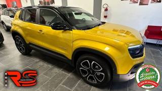 JEEP Avenger usata, con Airbag Passeggero