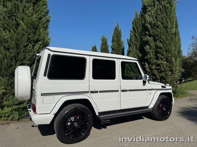 MERCEDES-BENZ G usata, con Antifurto