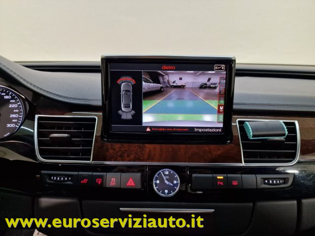 AUDI A8 usata, con Sensori di parcheggio posteriori