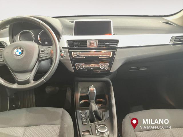 BMW X1 usata, con ESP