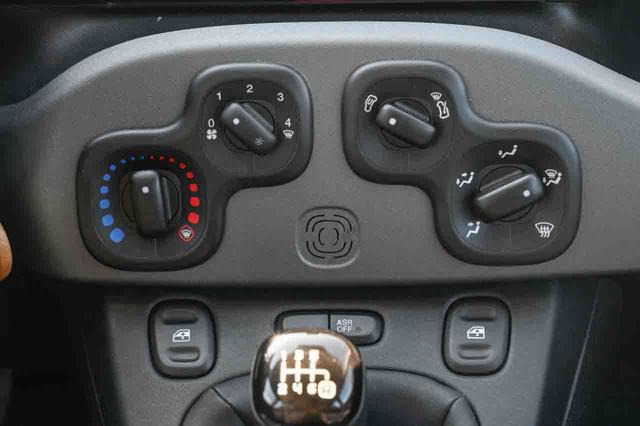 FIAT Panda usata, con MP3