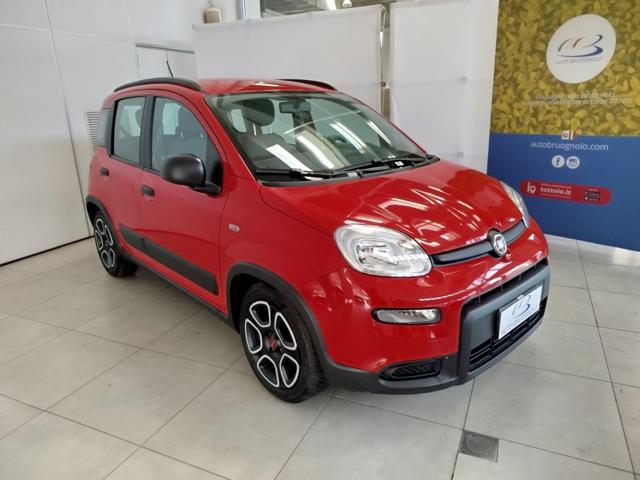 FIAT Panda usata, con ABS