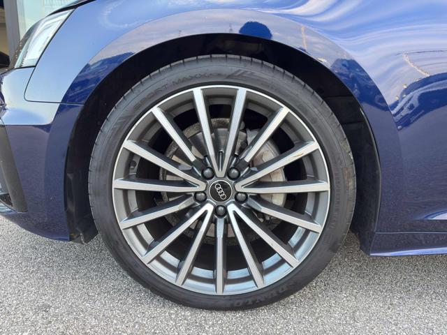 AUDI A5 usata, con USB