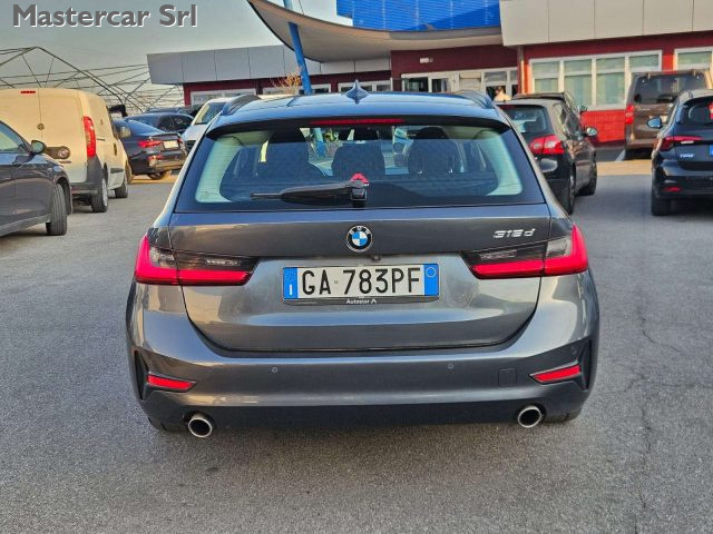 BMW 318 usata, con Chiusura centralizzata