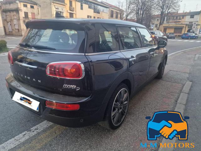 MINI Clubman usata, con Airbag Passeggero