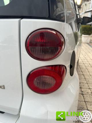 SMART ForTwo usata, con Controllo trazione