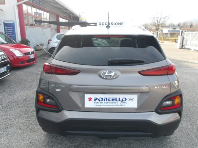 HYUNDAI Kona usata, con Antifurto