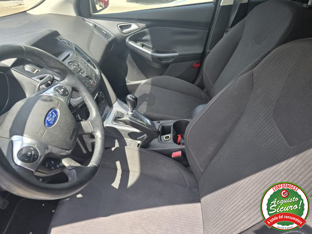 FORD Focus usata, con Controllo trazione