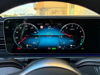 MERCEDES-BENZ GLE 350 usata, con Controllo vocale