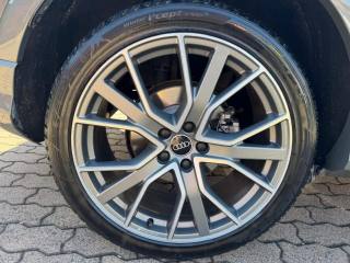 AUDI Q3 usata, con Vetri oscurati