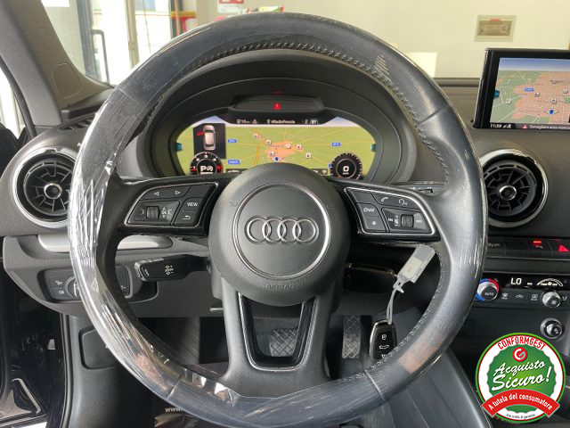 AUDI A3 usata, con Immobilizzatore elettronico