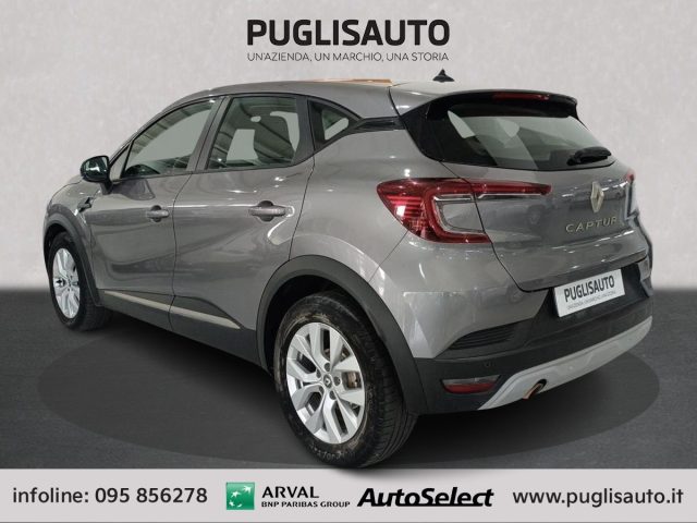 RENAULT Captur usata, con Cerchi in lega