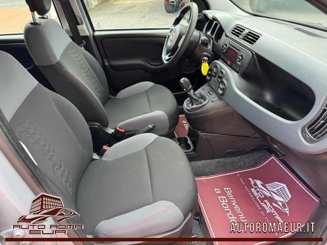 FIAT Panda usata, con Luci diurne