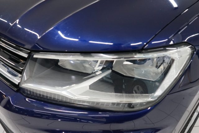 VOLKSWAGEN Tiguan usata, con Autoradio digitale