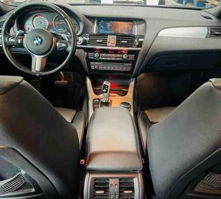 BMW X4 usata, con Fendinebbia