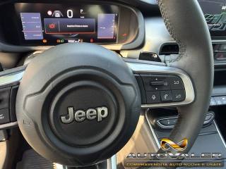 JEEP Avenger usata, con ESP