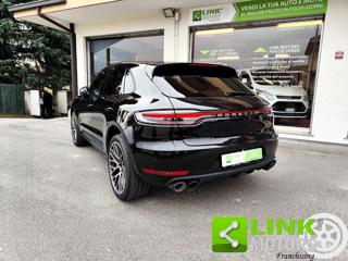 PORSCHE Macan usata, con Cruise Control