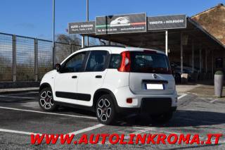 FIAT Panda usata, con Alzacristalli elettrici