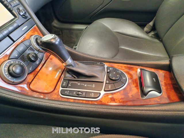 MERCEDES-BENZ SL 500 usata 27