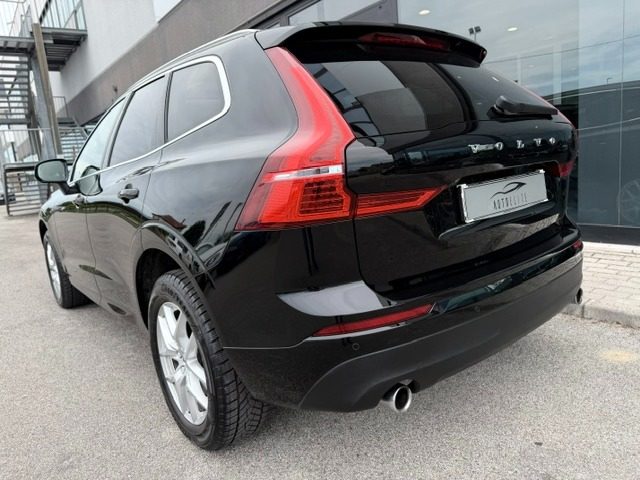 VOLVO XC60 usata, con Airbag laterali