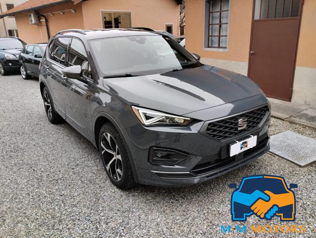 SEAT Tarraco usata, con Airbag laterali