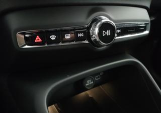 VOLVO XC40 usata, con Vetri oscurati